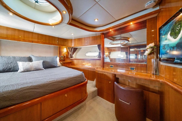 2005 Sunseeker 82