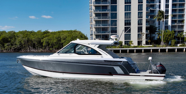 38ft Formula Yacht For Sale