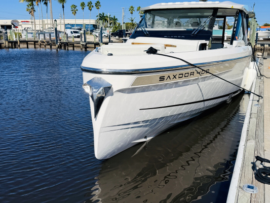 40ft Saxdor Yacht For Sale