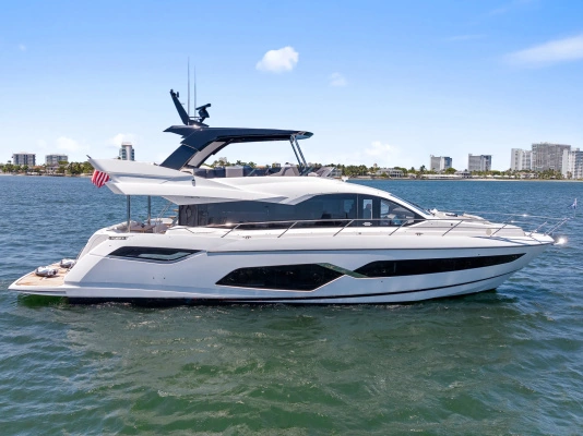 68-ft-Sunseeker-2024-Manhattan 68-MANHATTAN 68 Fort Lauderdale Florida United States  yacht for sale