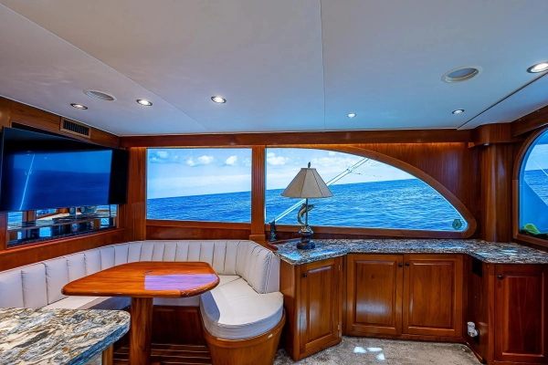 Custom Carolina 58 Yacht For Sale