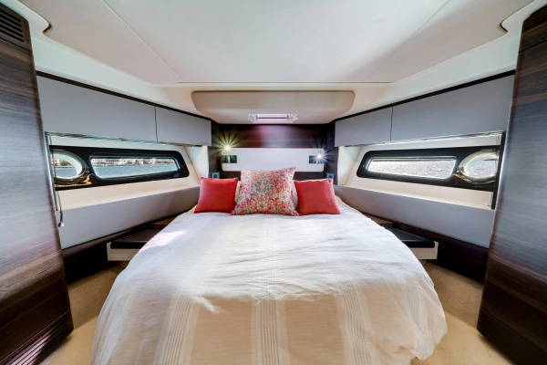 2017 Azimut 50