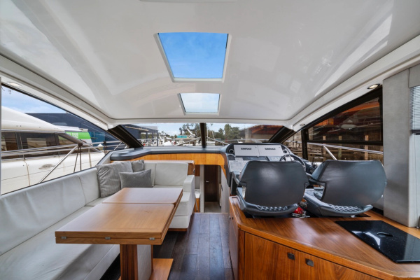 57ft Sunseeker Yacht For Sale