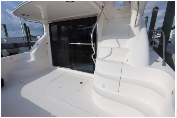 Sea Ray Sedan Bridge Yacht For Sale