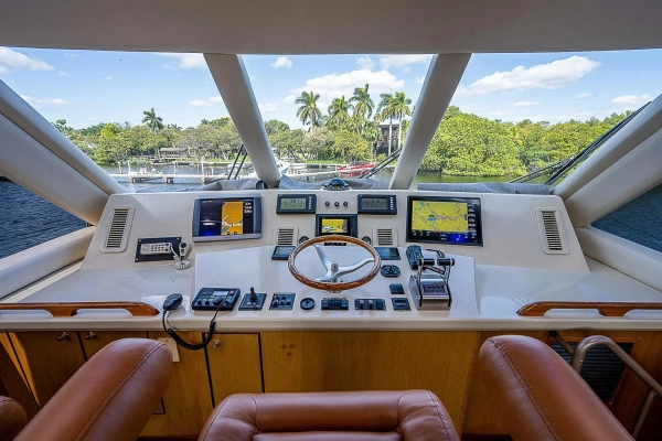 2003 Ocean Yachts 65