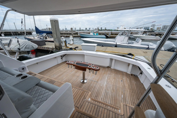 EBITDA 60ft Viking Yacht For Sale