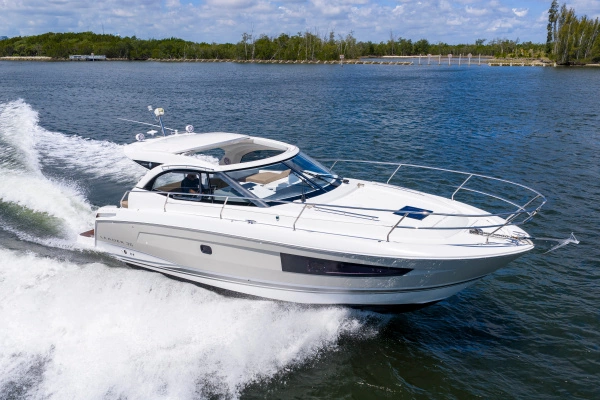 36-ft-Jeanneau-2016-Leader 36-OUR TRADE Fort Lauderdale Florida United States  yacht for sale