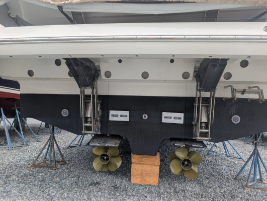 SEA YA KIDS 55ft Prestige Yacht For Sale