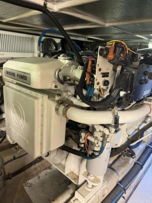 Sea Ray Sedan Bridge Yacht For Sale