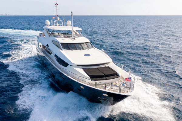 2010 Sunseeker 112