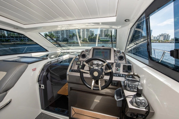 2018 Galeon 40