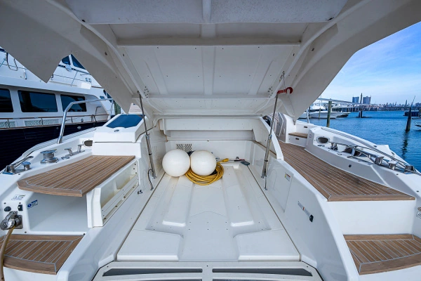 2012 Cranchi 56