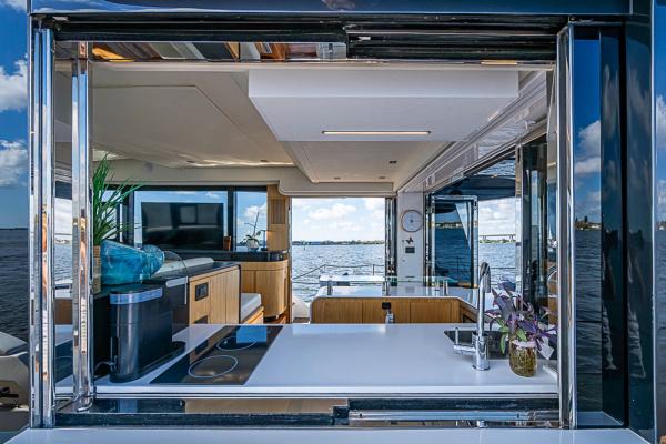 MONARCH 52ft Okean Yacht For Sale