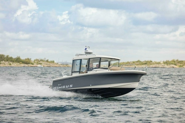 26-ft-Nimbus-2027-Commuter 8-2027 Nimbus Commuter 8 North Palm Beach Florida United States  yacht for sale