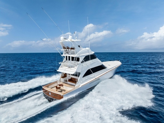 Liquid Apple 68ft Viking Yacht For Sale