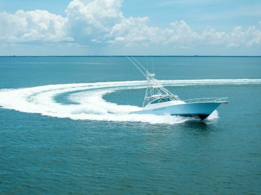 2015 Viking 52 Open 