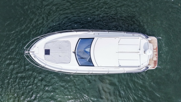 War Downs Eagle 41ft Beneteau Yacht For Sale