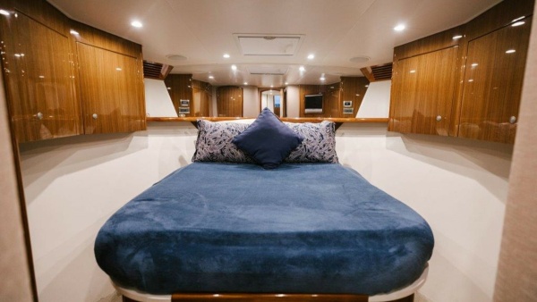 EVIL EYES 64ft Viking Yacht For Sale