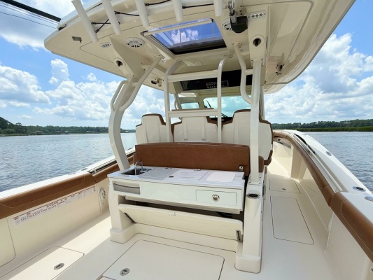 Wild Horses 38ft Scout Yacht For Sale
