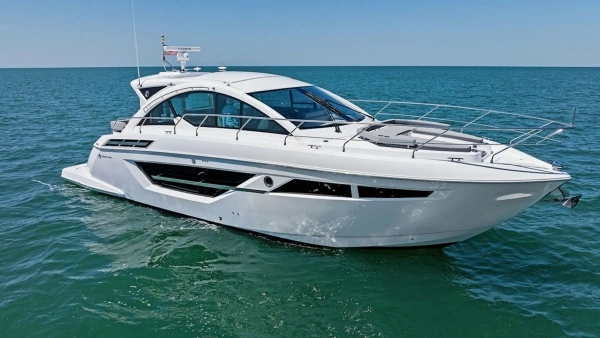 50-ft-Cruisers Yachts-2024-50 Cantius-Galati Yacht Sales Trade  Destin Florida United States  yacht for sale