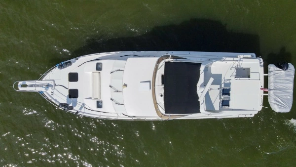 Meridian 490 SE Pilot House Yacht For Sale