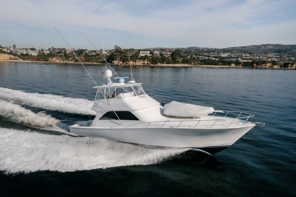 SPECTACULAR BID 56ft Viking Yacht For Sale