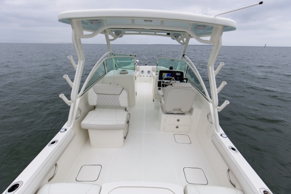23ft World Cat Yacht For Sale