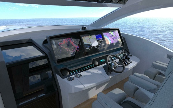 2027 Valhalla 55 SY 55ft Valhalla Boatworks Yacht For Sale