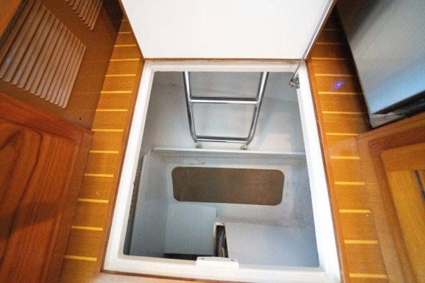 2002 Cabo 43