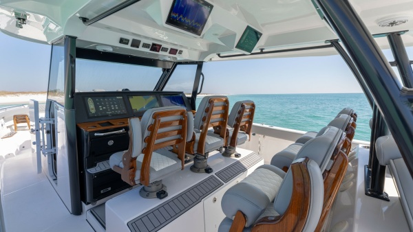 Cash Cow 45ft Everglades Yacht For Sale