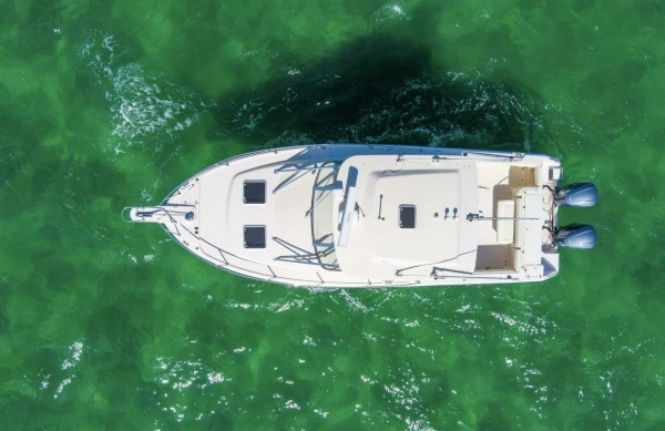 2009 Grady-White 33