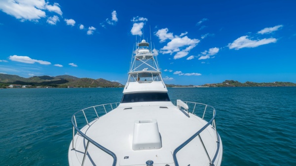 Honey Girl 61ft Viking Yacht For Sale