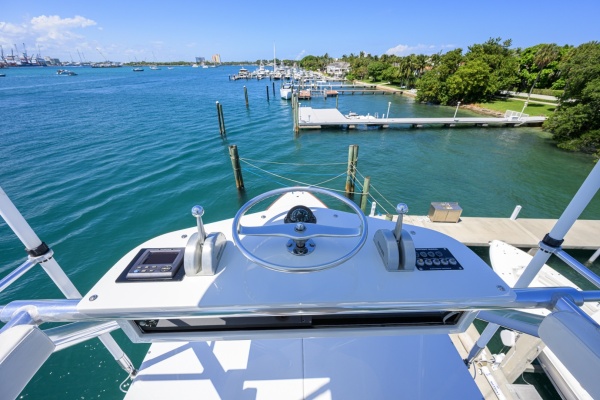 SIBONEY 60ft Rybovich Yacht For Sale
