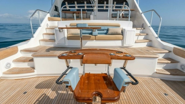 Viking 90C Yacht For Sale