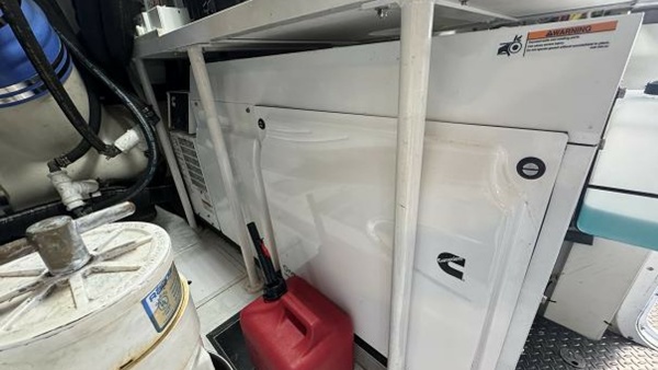 Never Settle 74ft Viking Yacht For Sale