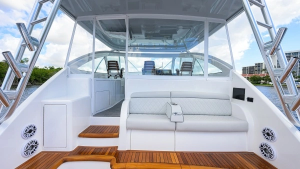 Viking 44 Open Yacht For Sale