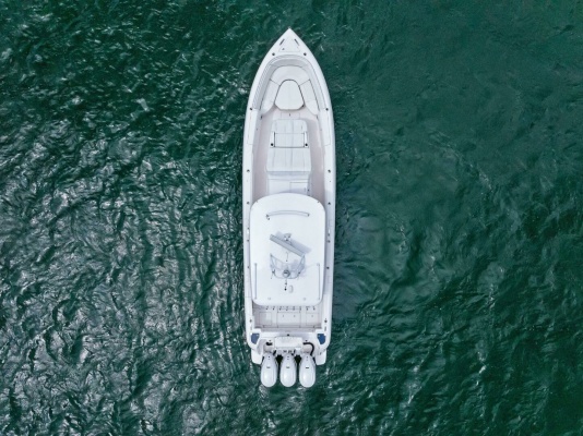 Galati Yacht Sales Trade 40ft Intrepid Yacht For Sale