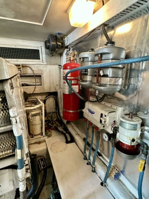 GOLD COAST 50ft Ocean Yachts Yacht For Sale