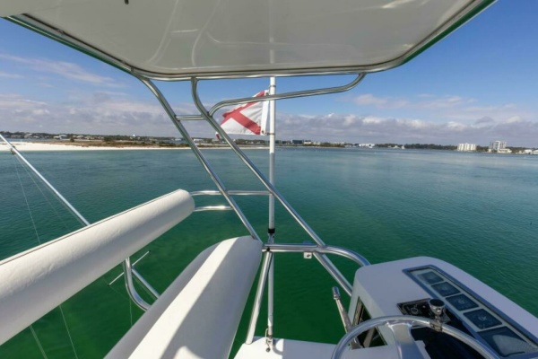 Patron 65ft Ebony Yacht For Sale