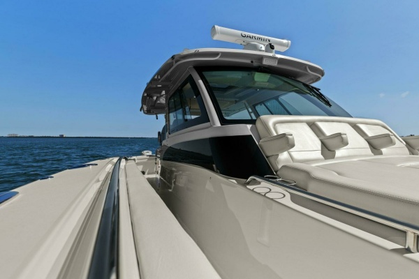 45ft Grady White Yacht For Sale