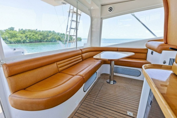 48ft Calcutta Yacht For Sale