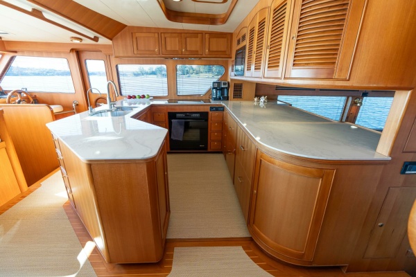 GRIFFIN 72ft Marlow Yacht For Sale