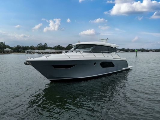 Segers Marine 49ft Tiara Yachts Yacht For Sale