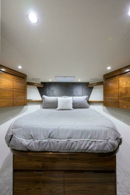 TROUBLE FREE 54ft Viking Yacht For Sale