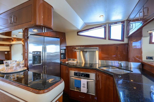 Vol Aboard 65ft Marquis Yacht For Sale