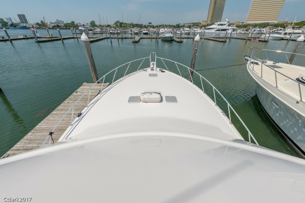 NO PRESSURE 53ft Post Yacht For Sale