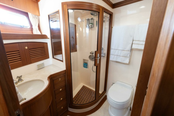 GRIFFIN 72ft Marlow Yacht For Sale