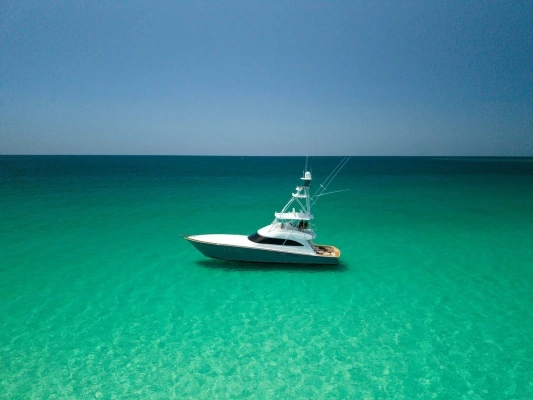 2015 Viking 62