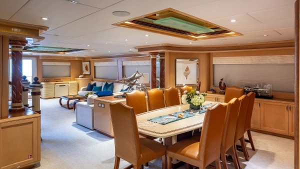 1998 Trinity Yachts 144