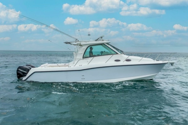 34-ft-Boston Whaler-2012-345 Conquest-Reel Blessing  St. Petersburg Florida United States  yacht for sale